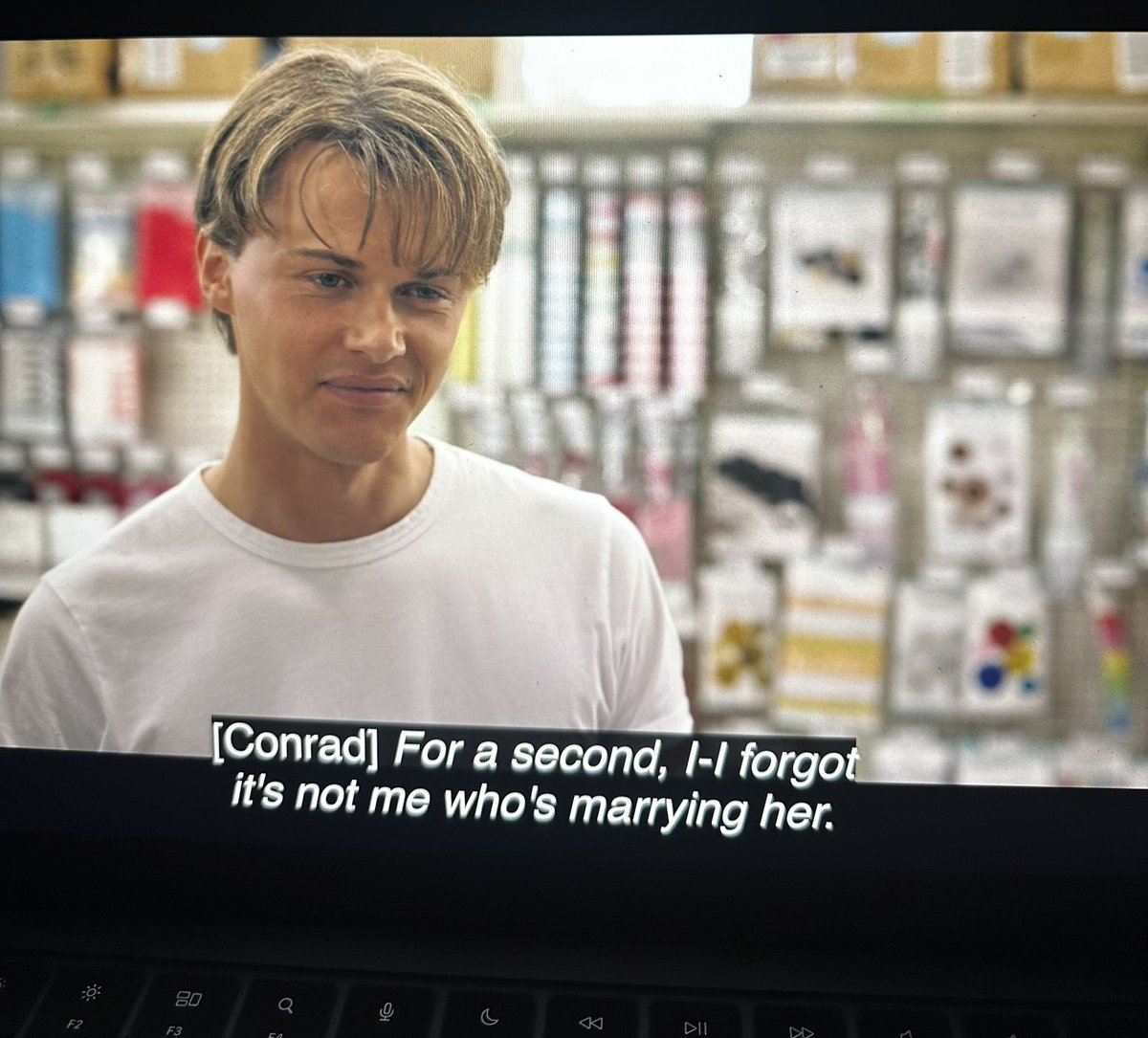 shut the entire show off. delete the episode. #TheSummerITurnedPretty