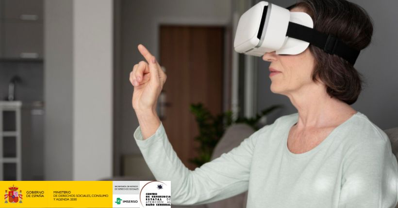 CreCeadac's tweet image. 💻Hoy en el #BlogCeadac compartimos el  artículo "El futuro de la realidad extendida y la inteligencia artificial en la neurorrehabilitación para la recuperación de daño cerebral"

🔗Más información:  acortar.link/Yx0SmU