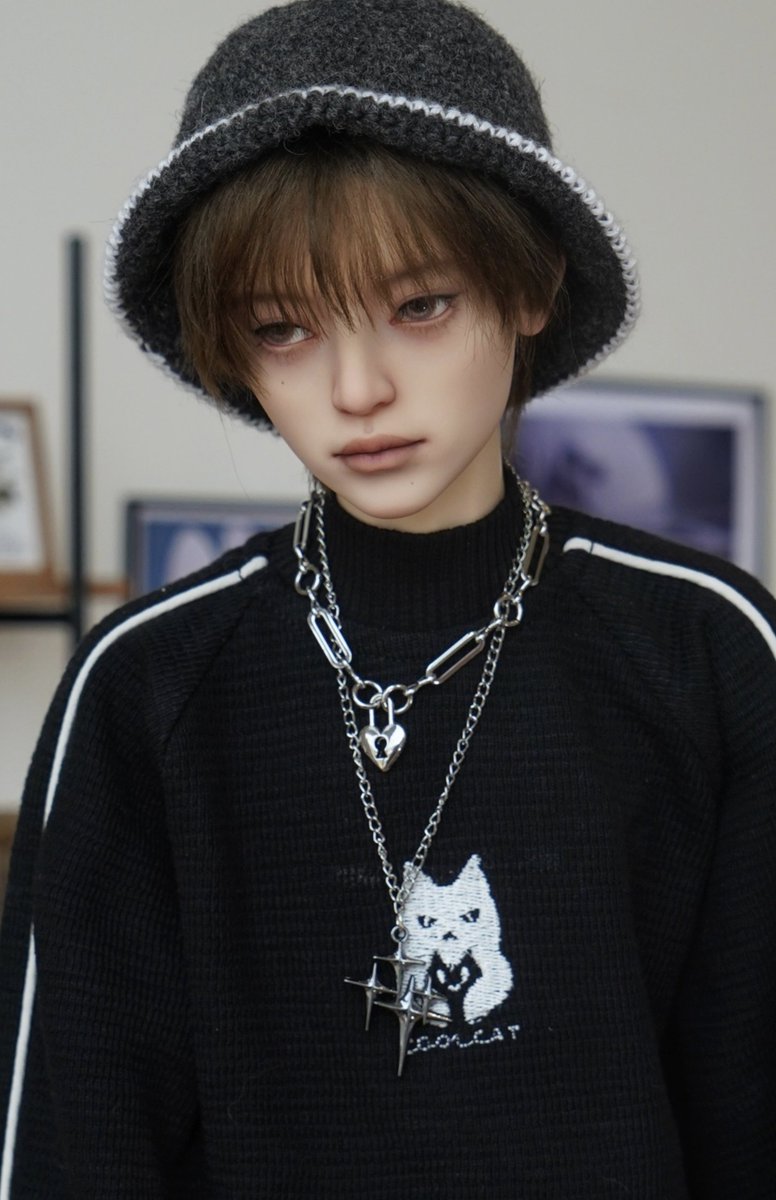 Doll：Lai
#人形 #bjd #joydoll #비제이디 #BJDMaker
#BJDPhotography #BJDCustomization #BJDPhotography #BJDArt