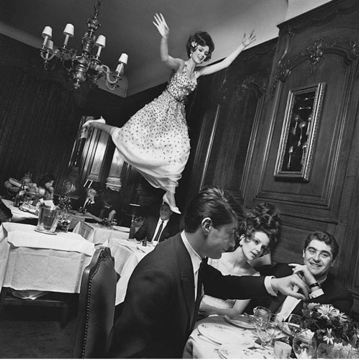 This is the kind of entry a poem should make into ordinary prose

Melvin Sokolsky, Jump, 1965