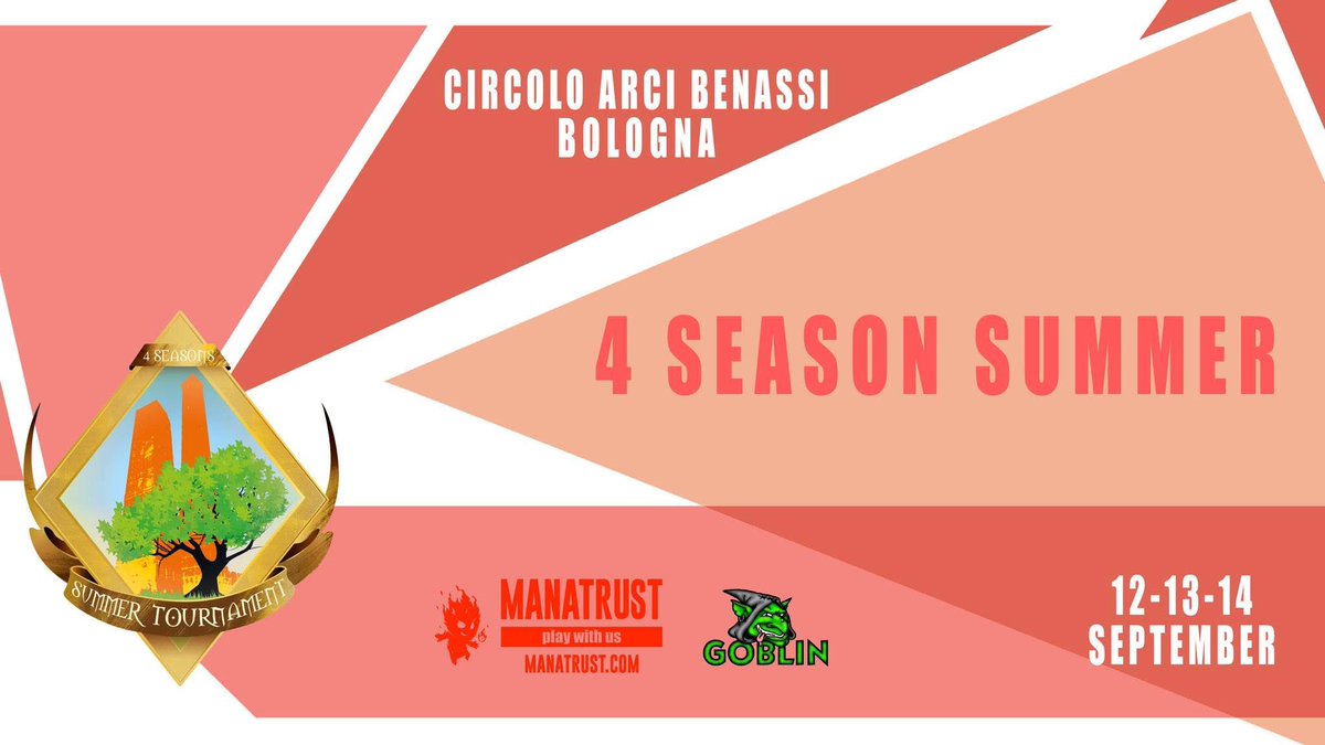 REGISTRATIONS ARE OPEN 

4seasons.magic-events.gg