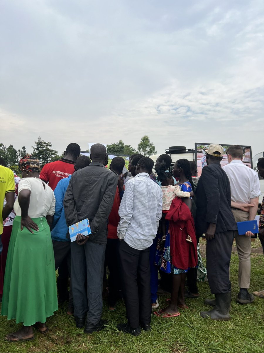 .<a href="/infoNILE/">InfoNile</a> has set a new standard for climate change reporting by showing other media houses the new way of climate change reporting, emphasising the importance of returning stories to the communities to drive change and change how media reports the stories.

#CSAExhibition