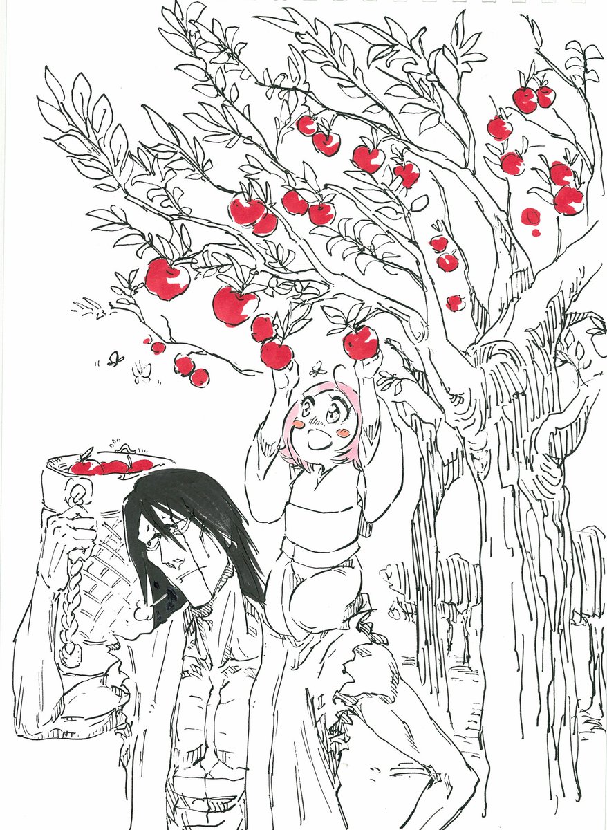 もぐ係とカゴ係⚔️🍭