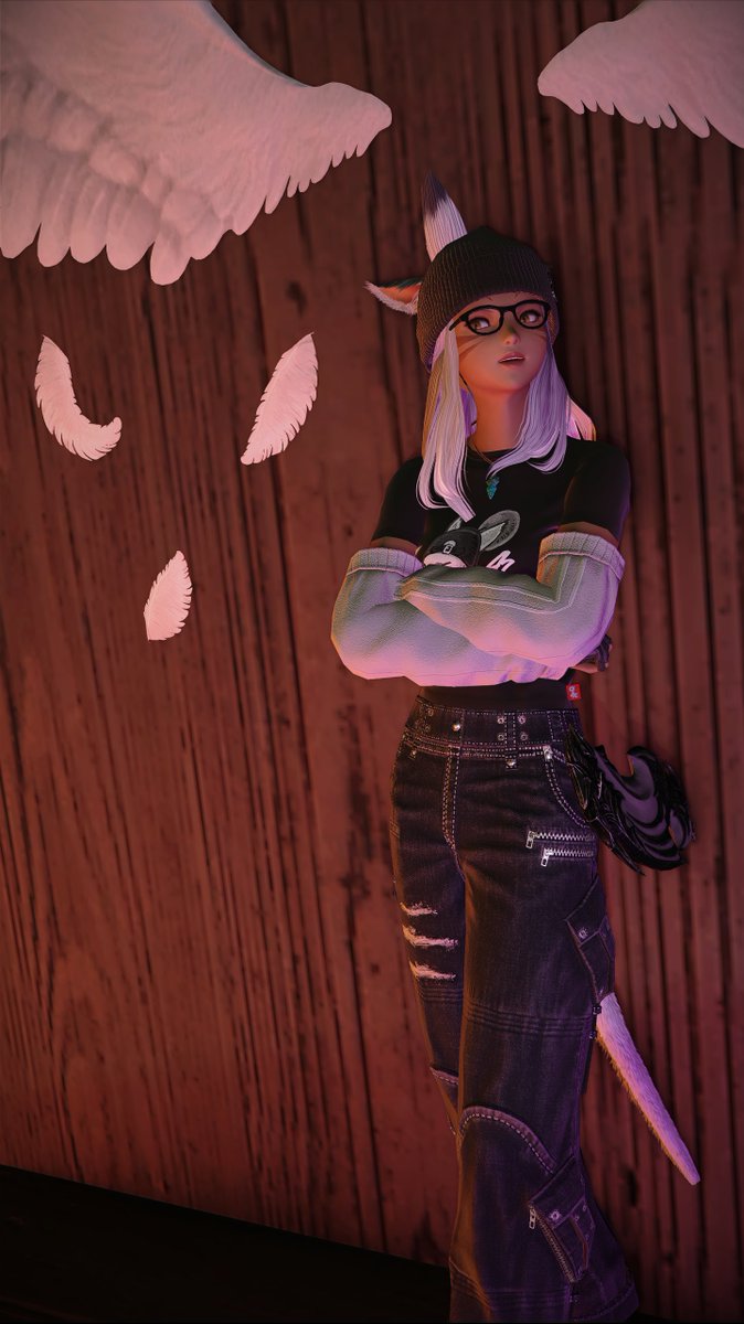 Nautalyst's tweet image. Today's Special: Vanilla Bean Old Fashioned
#ffxiv #gpose #miqote