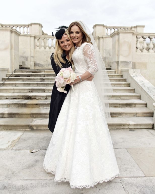 Emma Bunton (@emmabunton) on Twitter photo Happy Birthday to my beautiful friend <a href="/GeriHalliwell/">Geri Horner</a>! 💕
Love you to bits. Have the most gorgeous day.
👑❤️🎂 Happy Birthday to my beautiful friend <a href="/GeriHalliwell/">Geri Horner</a>! 💕
Love you to bits. Have the most gorgeous day.
👑❤️🎂