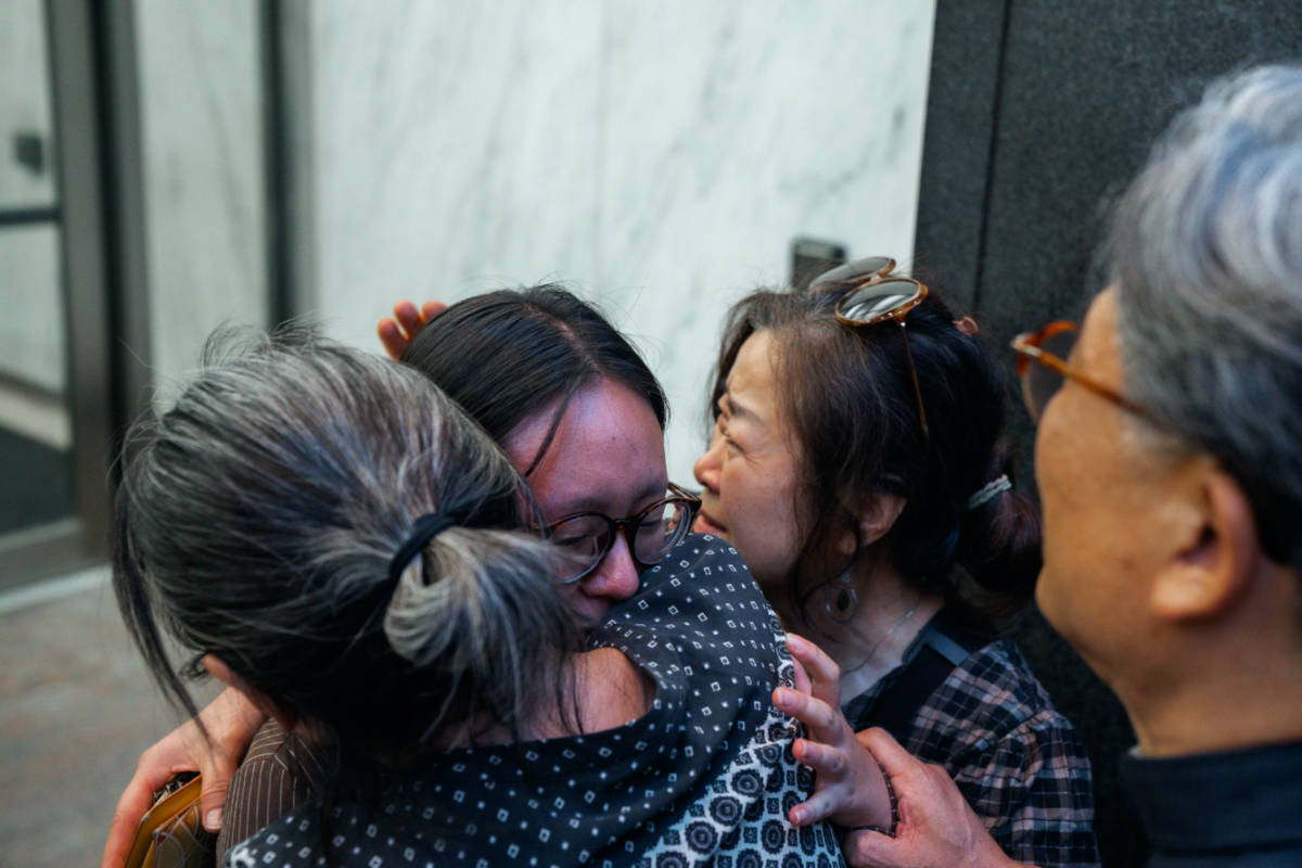Purdue University student freed from ICE detention after outcry from faith leaders <a href="/sightmagazine/">Sight Magazine</a>  #ICE #USimmigrationdetention #PurdueUniversity #YeonsooGo #EpiscopalDioceseofNewYork #RevKyrieKim

sightmagazine.com.au/news/purdue-un…