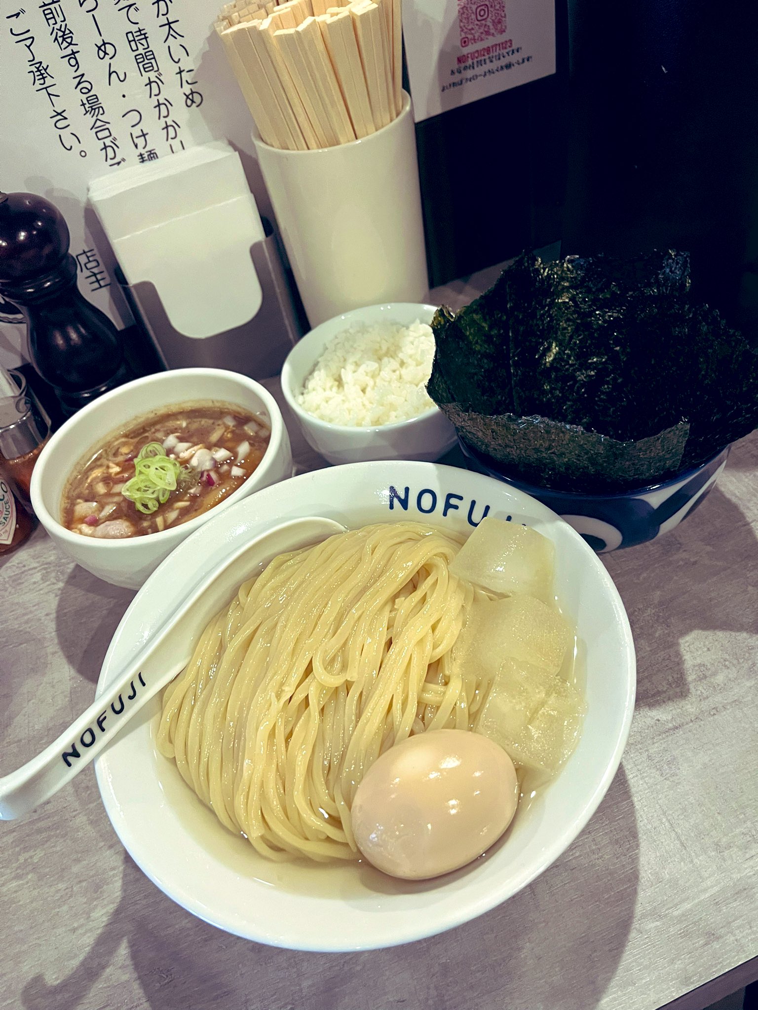 らーめん つけ麺 看板 むっちゃん on X: 