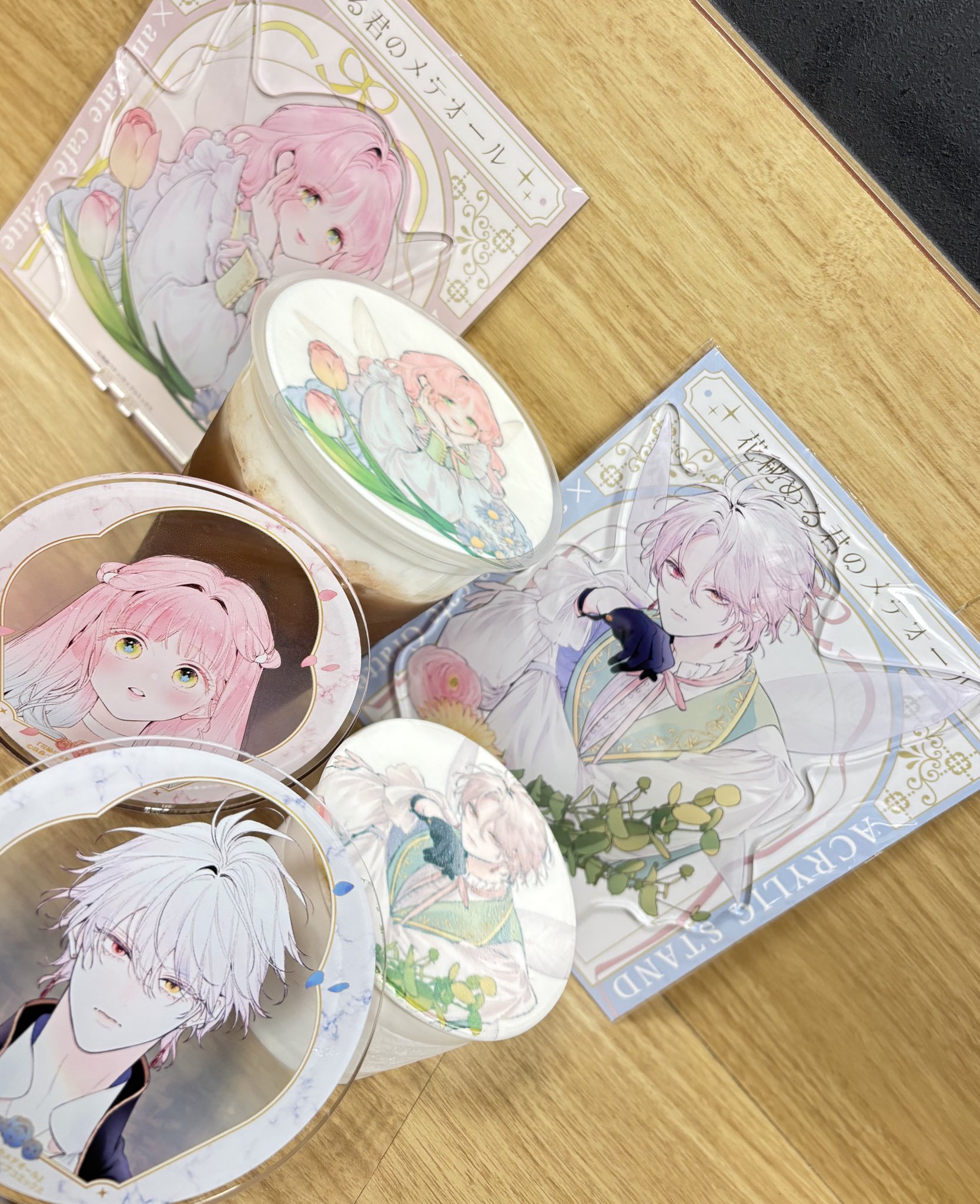 珠森ベティ🌹花メテ✩⡱ (@b_etty01tm) / X