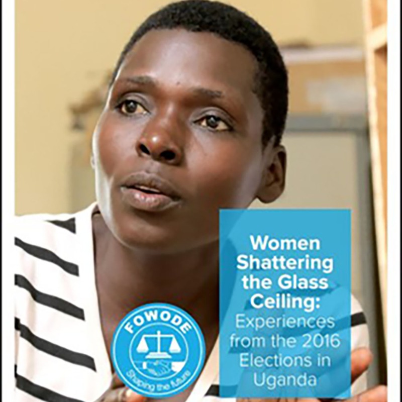 Over 60% of women candidates in 2021 reported threats, intimidation, or harassment during the electoral process. Electoral violence is a threat to women’s participation in the electoral process. 

We must create safe, inclusive political spaces for all.