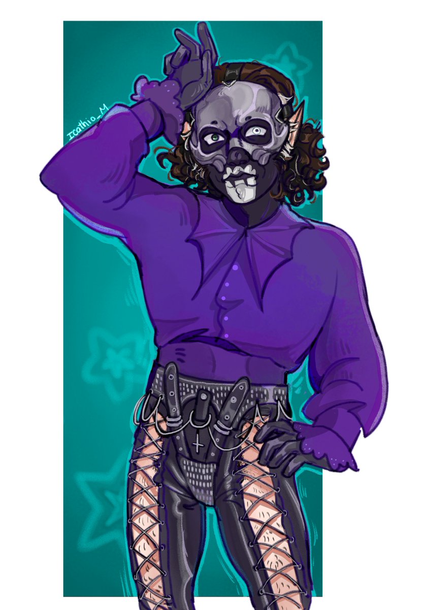 Dirigido a un público muy específico, YO. 
#papavperpetua #ghosttwt