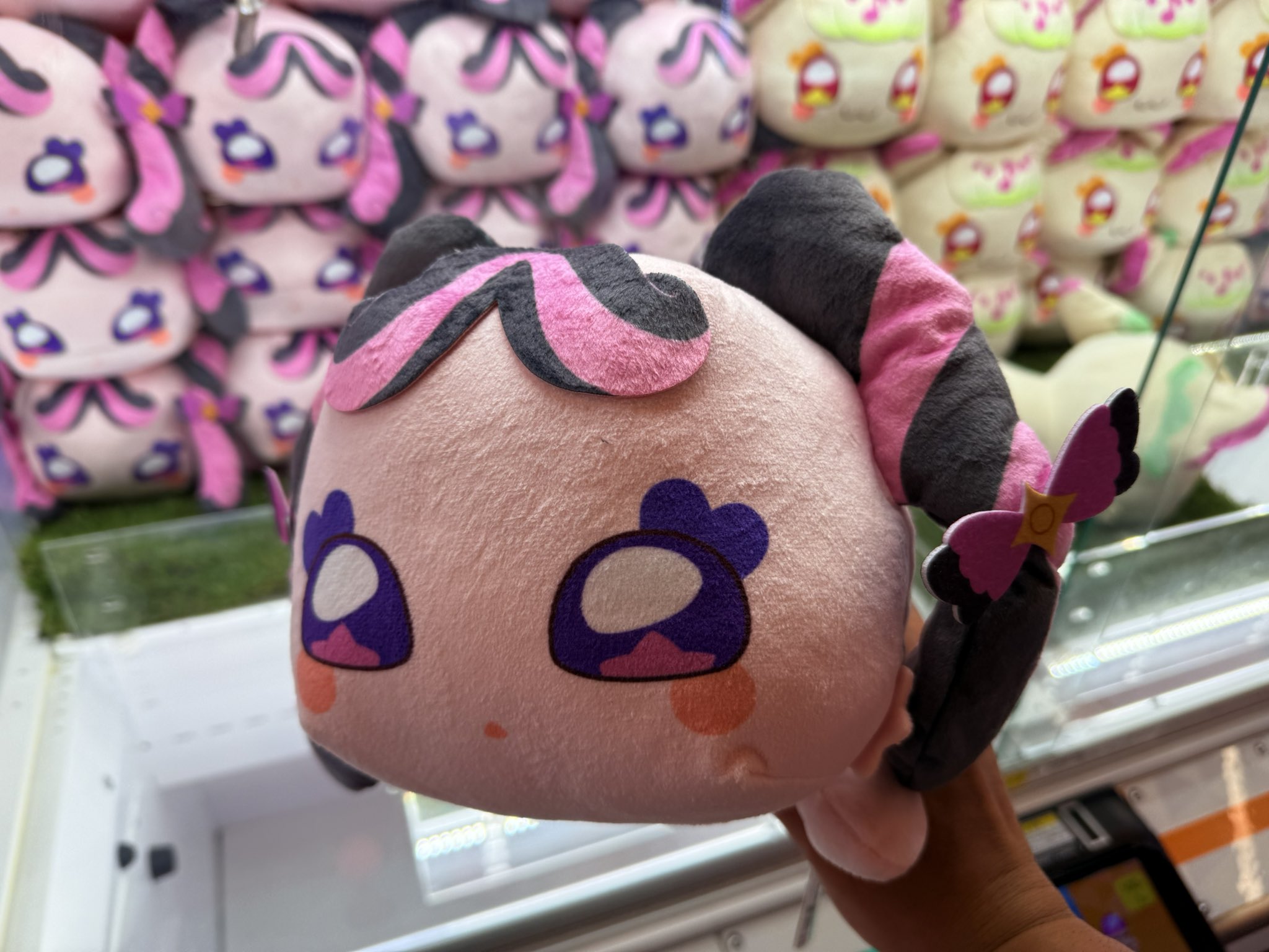 chat-chat-♡様 うさくみゃちゃんのおかおBag（オフ白） – BABY, THE STARS