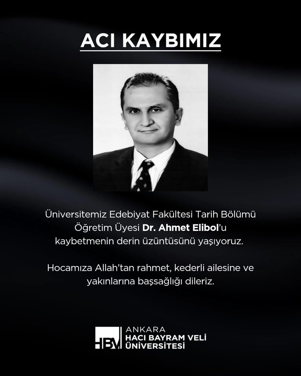 Ankara Hacı Bayram Veli Üniversitesi (@hacibayramedutr) on Twitter photo 