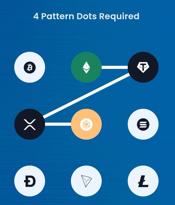 Fathergab1's tweet image. Wednesday, 06 August 2025

Correct pattern for the Vault Task on @SyntaxVerse today 
Syntax general quiz answers:👇

Syntax vault~ 2345
#SyntaxVersequiz #Syntaxquiz