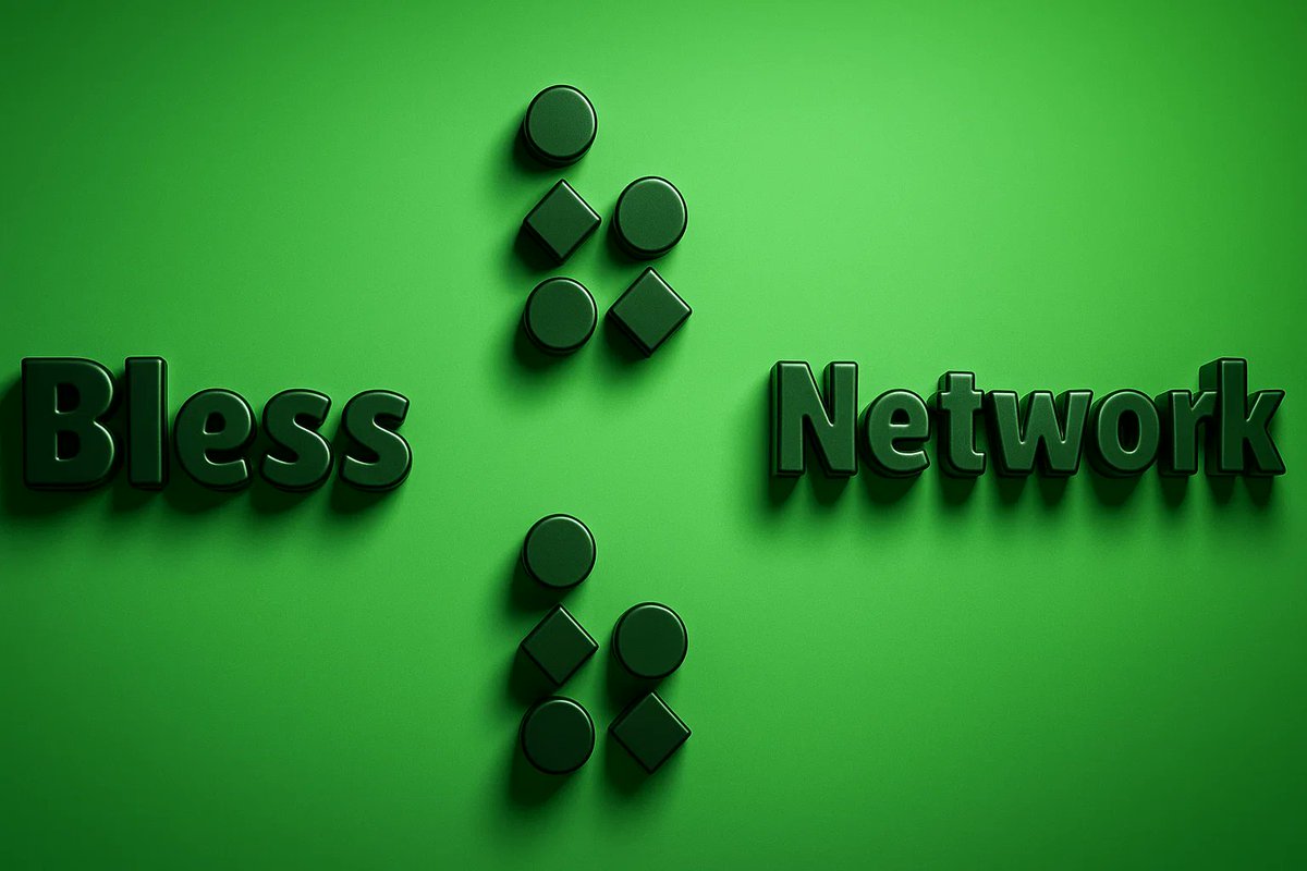 Can I Get GM?

Hey <a href="/theblessnetwork/">Bless</a>  fam

There's not much time left, so keep going harder

Check your nodes. gBless