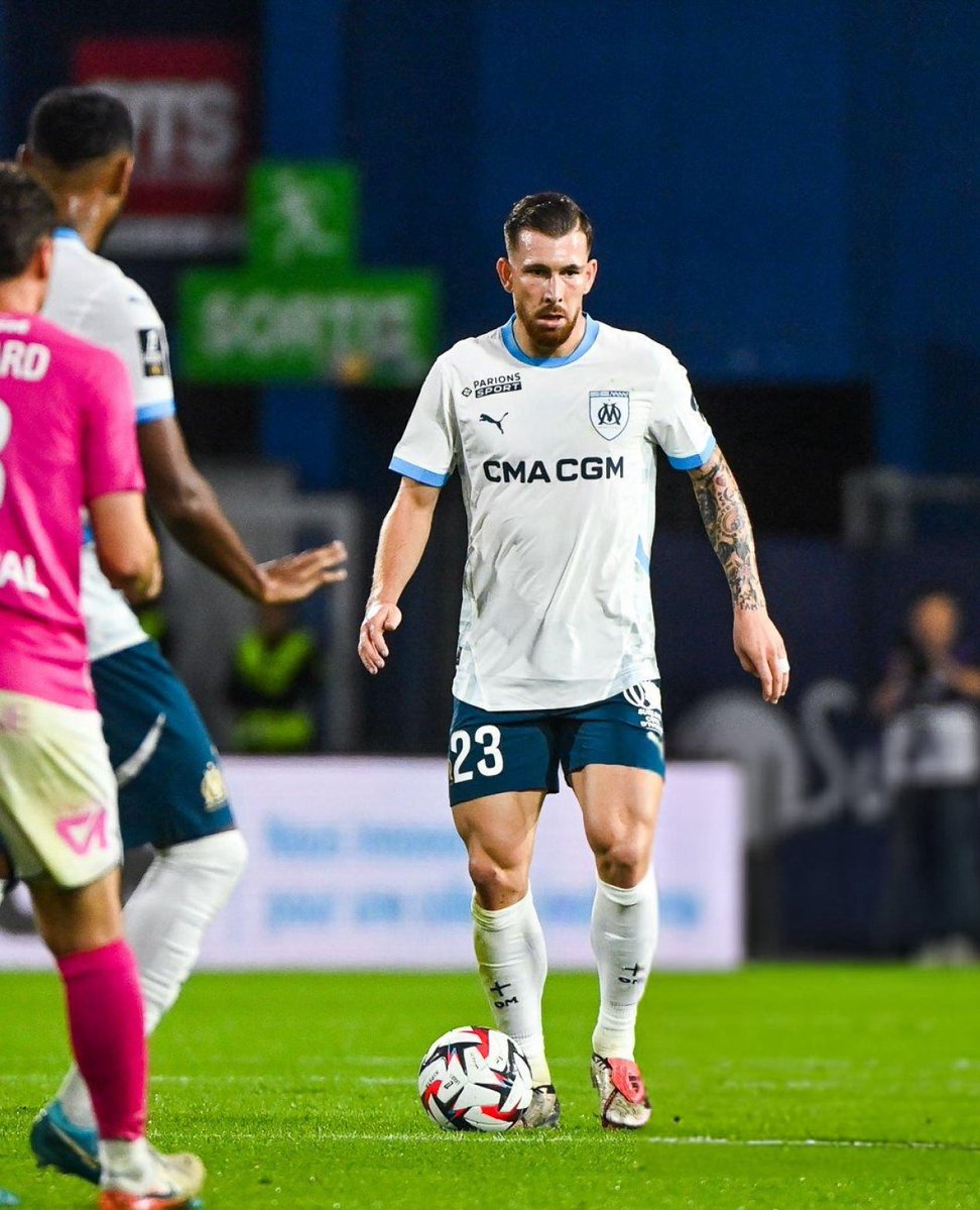 ActuOlympien (@actuolympien) on Twitter photo 🔹En parallèle du dossier Timothy Weah 🇺🇸, Damien Comolli s'est renseigné sur la situation de Pierre-Emile Højbjerg 🇩🇰 auprès de l'OM.
Le milieu de terrain est toutefois considéré intransférable par Roberto De Zerbi 🇮🇹..❌
#TeamOM #MercatOM | 📰 : <a href="/Gazzetta_it/">La Gazzetta dello Sport</a> via <a href="/Guillaumemp/">Guillaume Pacini</a> 🔹En parallèle du dossier Timothy Weah 🇺🇸, Damien Comolli s'est renseigné sur la situation de Pierre-Emile Højbjerg 🇩🇰 auprès de l'OM.
Le milieu de terrain est toutefois considéré intransférable par Roberto De Zerbi 🇮🇹..❌
#TeamOM #MercatOM | 📰 : <a href="/Gazzetta_it/">La Gazzetta dello Sport</a> via <a href="/Guillaumemp/">Guillaume Pacini</a>
