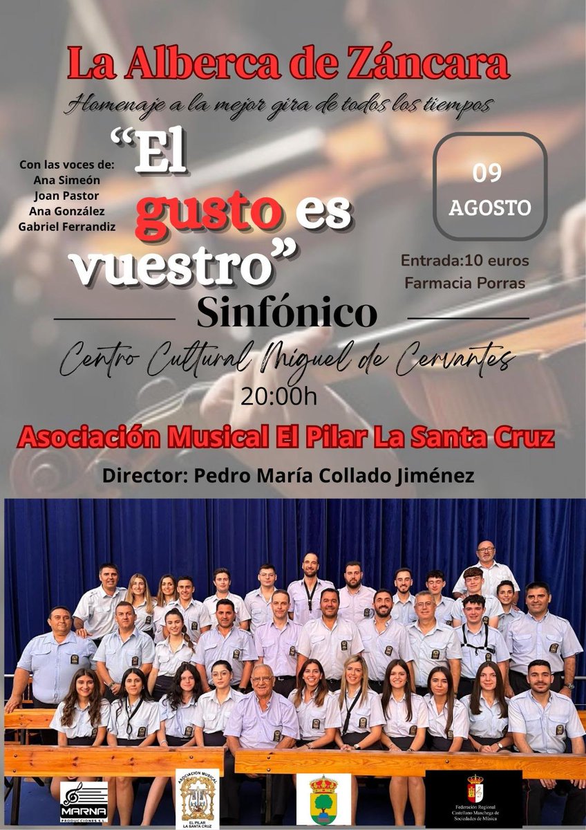 Musicalberca tweet media