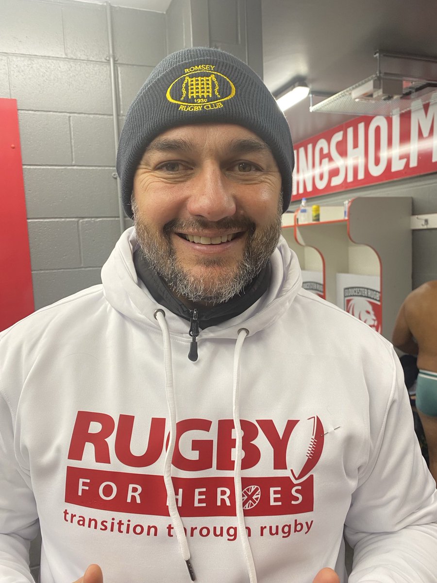 Looking forward to welcoming ⁦<a href="/thinusdelport/">Thinus Delport</a>⁩ to ⁦<a href="/RomseyRUFC/">Romsey RUFC</a>⁩ next week with ⁦<a href="/rdjsport/">rdjsport</a>⁩ ⁦<a href="/HampshireRFU/">Hampshire RFU</a>⁩ ⁦<a href="/Springboks/">Springboks</a>⁩ ⁦<a href="/Rugbyforheroes/">Rugby for Heroes</a>⁩ #grassrootsrugby #rugbycamp