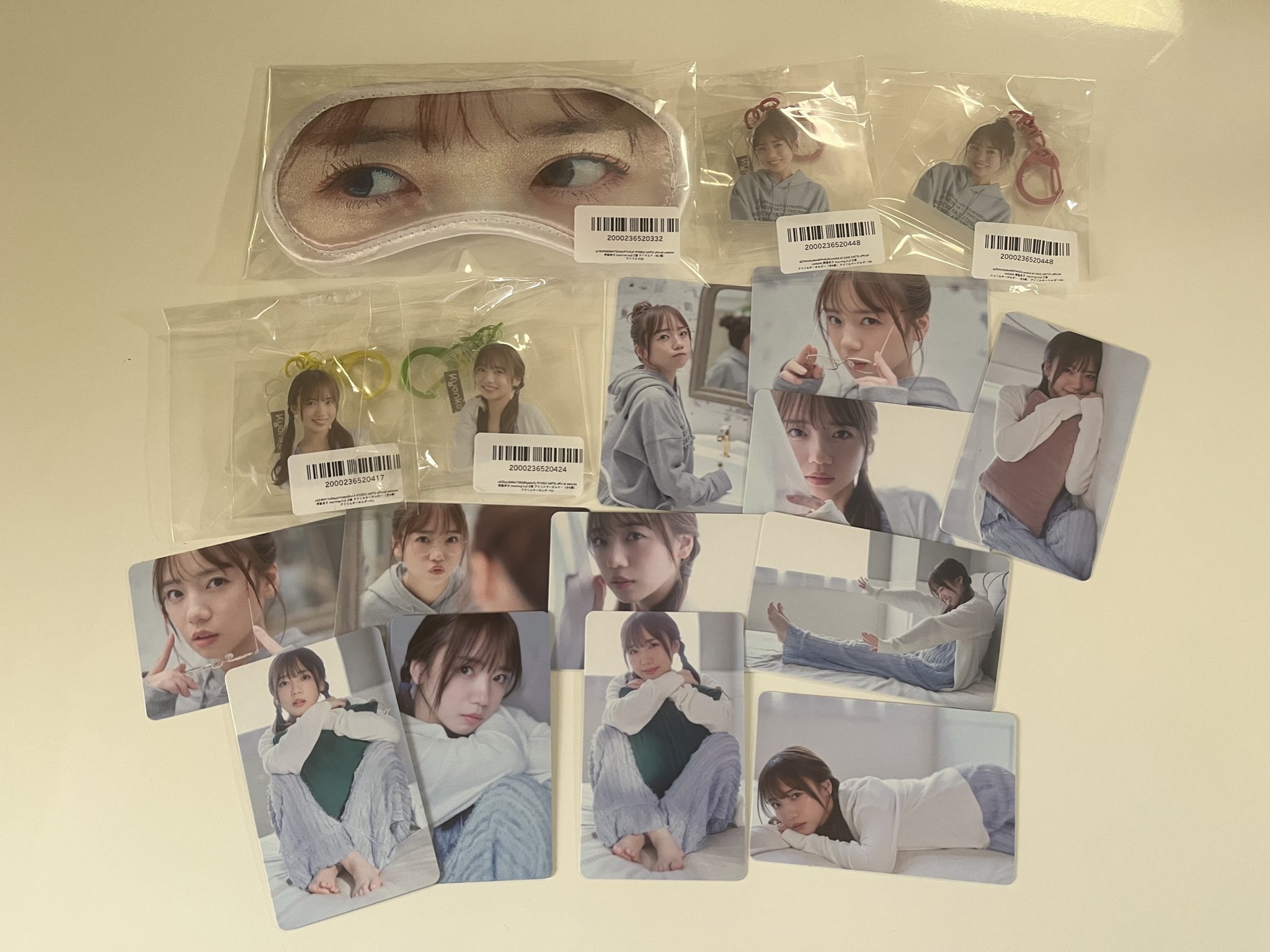齋藤京子　グッズ　morning　kuji　 E賞　トレカ 齊藤京子 グッズ morning kuj E賞 トレカ トレーディングカード