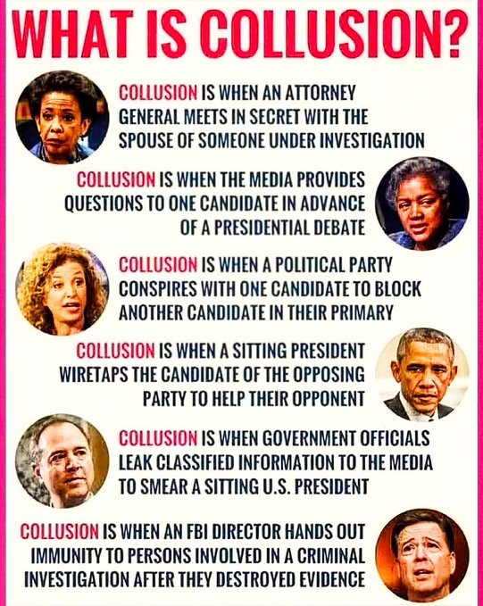 SteveMcRae_'s tweet photo. Bro...you are clearly misinformed. We have the smoking gun evidence Obama committed acts of treason, sedition, denial of rights under color of authority...as he conspired with others to do an actual coup of our government.  HRC (Hillary Rodham Clinton) signed off on the plan to make a fake intel report about "Trump and Russian hackers hampering the U.S. elections".   It was to "distract people from her own missing email".  The FBI was "to put more oil into the fire. "  

Worse, they put it under "critical infrastructure" so they could censor Americans speaking out against their coup.  THEY VIOLATED EVERY AMERICAN'S CIVIL RIGHTS OF THE 1ST AMDNEMENT. IT WAS AN ACTUAL TREASONOUS COUP.    

Get it now champ?