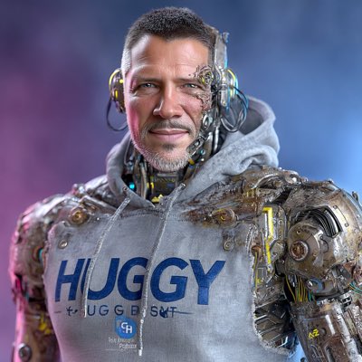 HuggyCrypto's tweet image. #NouvellePhotoDeProfil