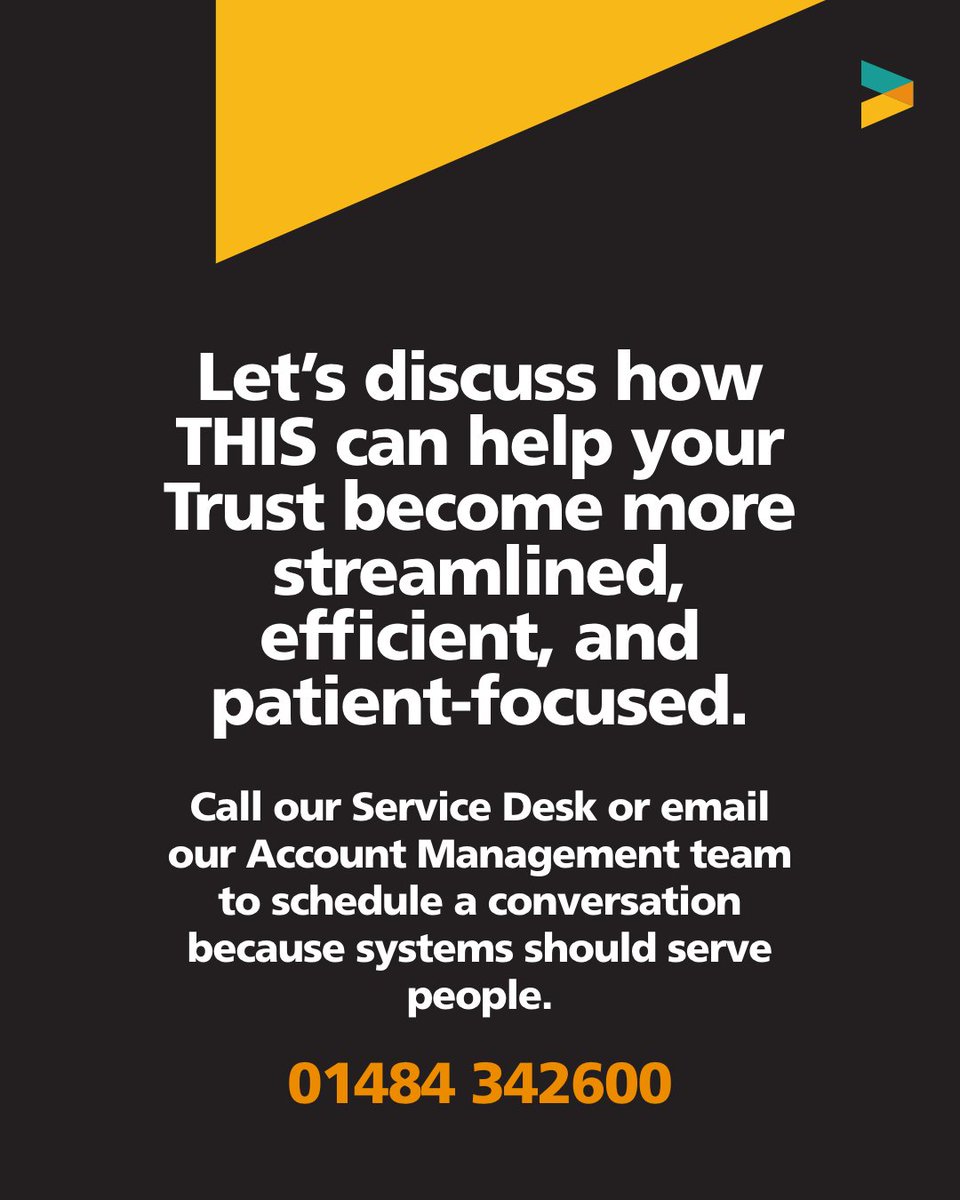 The Health Informatics Service tweet media