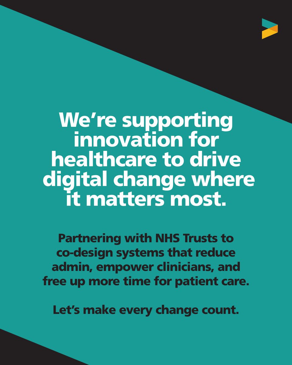 The Health Informatics Service tweet media