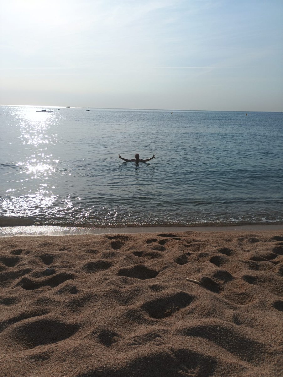 jaumesunet's tweet photo. Bon dia! #saconca #costabrava #Catalunya https://t.co/oJLvb8KRth