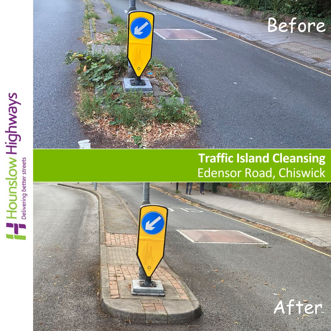 Hounslow Highways (@hounslowhways) on Twitter photo 🧹 This morning, our cleansing team carried out thorough maintenance of the traffic islands along Edensor Road in Chiswick. Their continued dedication helps keep our public spaces clean and well-presented. #HounslowHighways #CommunityCare #Chiswick <a href="/LBofHounslow/">Hounslow Council</a> 🧹 This morning, our cleansing team carried out thorough maintenance of the traffic islands along Edensor Road in Chiswick. Their continued dedication helps keep our public spaces clean and well-presented. #HounslowHighways #CommunityCare #Chiswick <a href="/LBofHounslow/">Hounslow Council</a>
