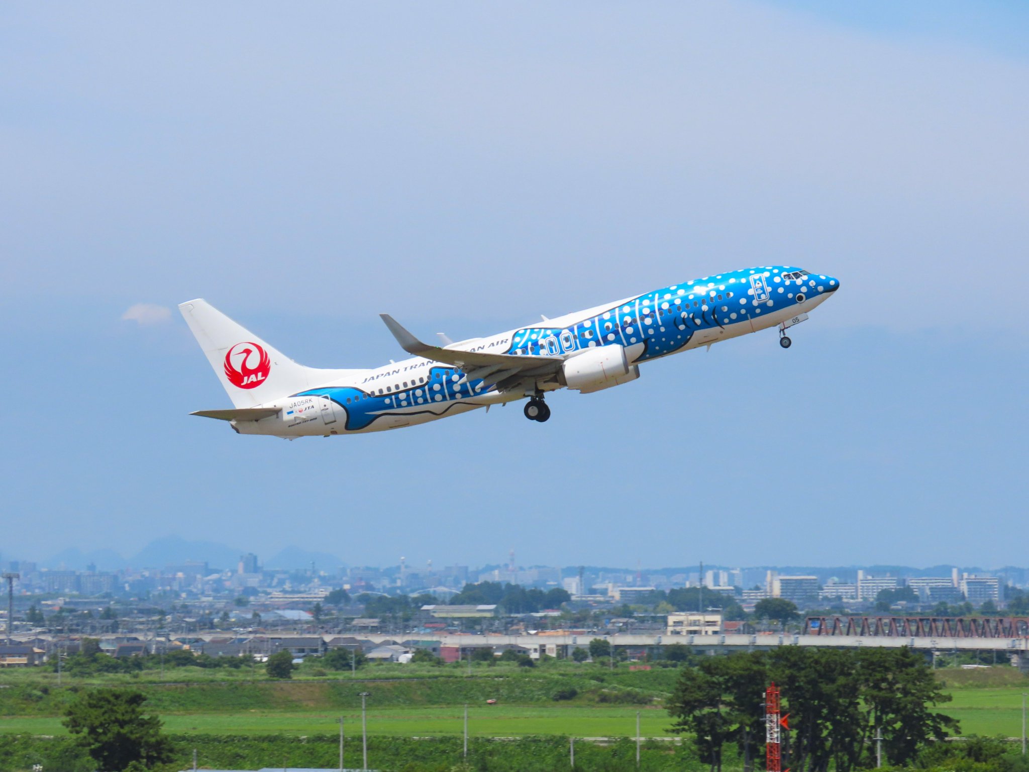 日本トランスオーシャン航空｜ JTA on X: 