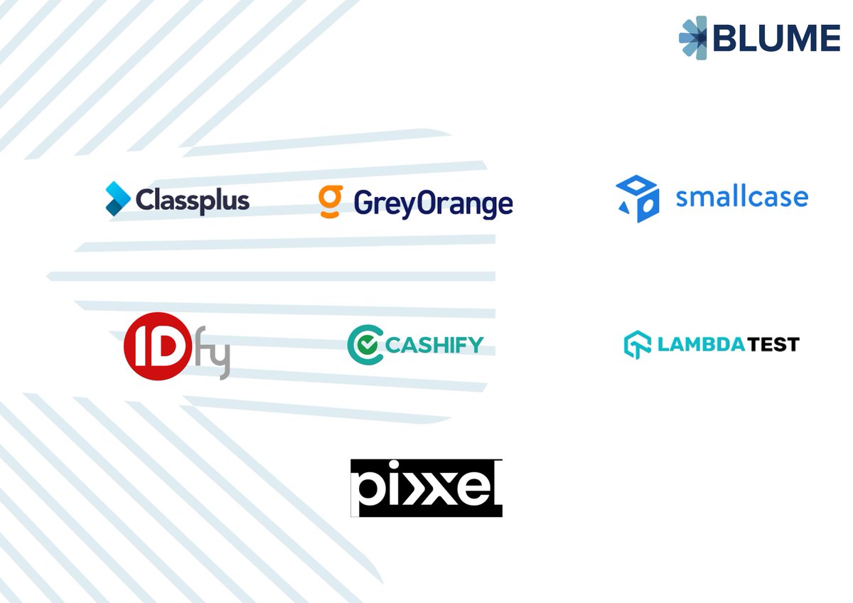 Blume Ventures (@blumeventures) on Twitter photo 🌟 Build the Future with Blume Startups 🌟
From product to growth, our portfolio companies are hiring across roles. Step into India’s boldest startup journeys.
🤖 <a href="/GoGreyOrange/">GreyOrange</a> (Fund I vintage) Shaping the future of warehouse orchestration and store inventory management through 🌟 Build the Future with Blume Startups 🌟
From product to growth, our portfolio companies are hiring across roles. Step into India’s boldest startup journeys.
🤖 <a href="/GoGreyOrange/">GreyOrange</a> (Fund I vintage) Shaping the future of warehouse orchestration and store inventory management through