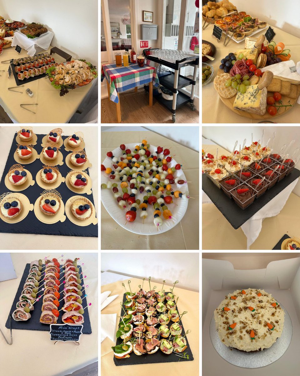 Abbeyfield_ENG's tweet image. The highlight of the Annual Summer Party at @wessex_society  was seeing the community come together! It was a day of laughter, delicious homemade food &amp;amp; sunshine for residents, staff, and friends. Thank you to all who joined!
wessex.abbeyfield.com
 #CommunityLife #SummerParty