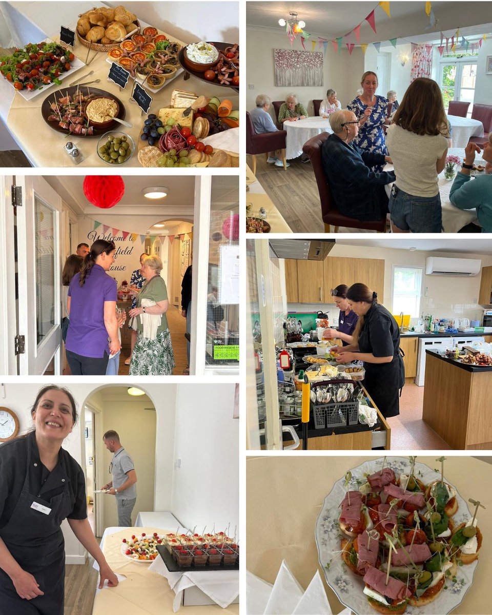 Abbeyfield_ENG's tweet image. The highlight of the Annual Summer Party at @wessex_society  was seeing the community come together! It was a day of laughter, delicious homemade food &amp;amp; sunshine for residents, staff, and friends. Thank you to all who joined!
wessex.abbeyfield.com
 #CommunityLife #SummerParty