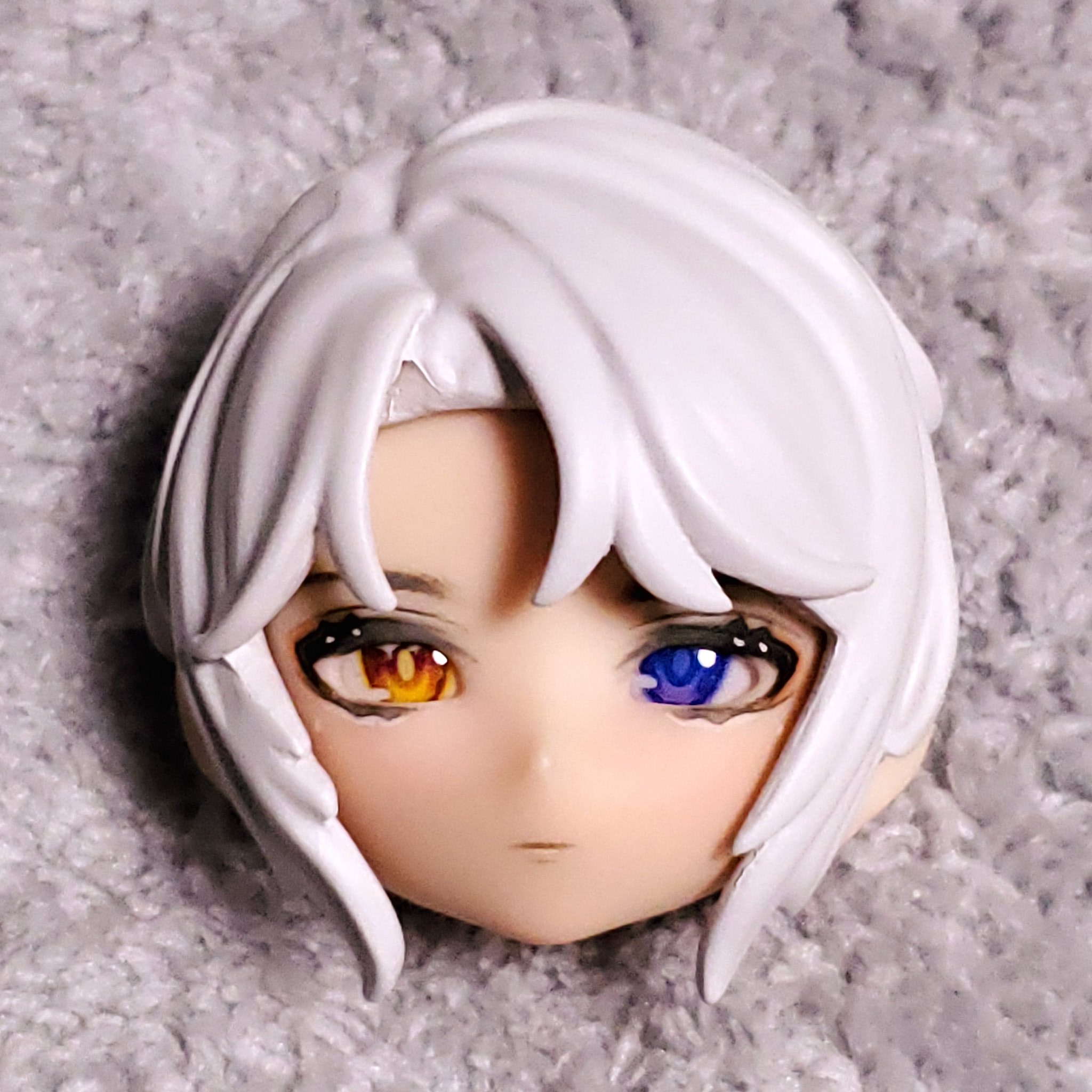 ❤️おとなしいお顔のペッティードール❤️コンポジションドール❤️ もぬもぬ🫠362POPI👉7月27日東京イドルお疲れ様でした