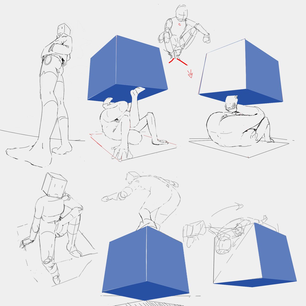 #rkdk #skecth #pose Apóyenme con un "me gusta" es 100% Gratis