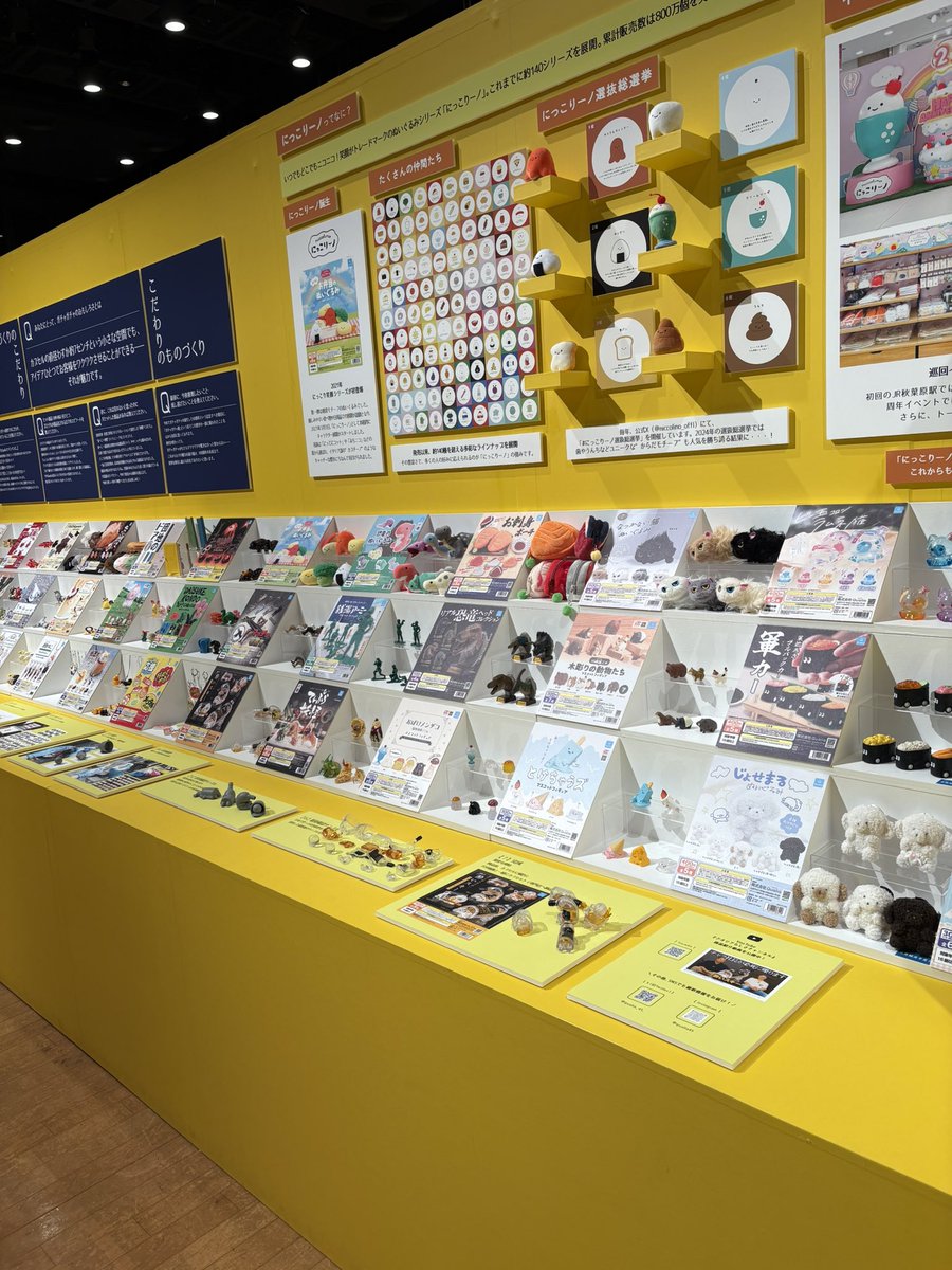 rint_sn's tweet photo. #ガチャガチャ展 https://t.co/jsAtkh7K9z