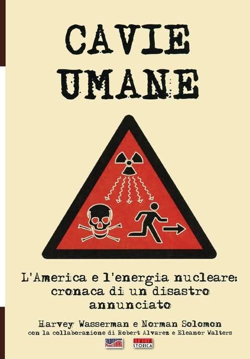 Hiroshima, 6 agosto 1945.
Il primo capitolo del libro a ns cura "Cavie umane" è dedicato ai due bombardamenti nucleari americani sul Giappone e sui loro terribili effetti a lungo termine sulla popolazione: amzn.to/3DJ66ht