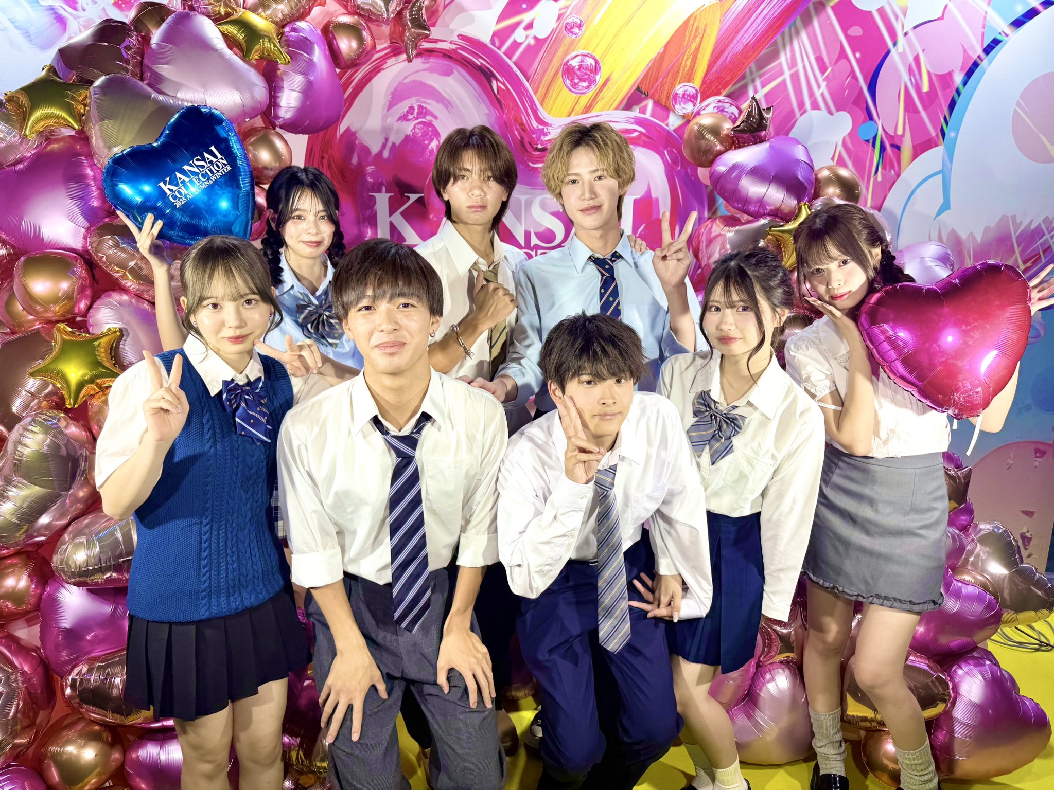 関西コレクション/KANSAI COLLECTION on X: 
