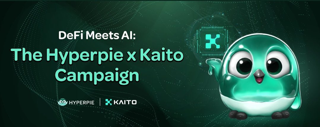 <a href="/Hyperpiexyz_io/">Hyperpie</a> : A Unified DeFi and Meme Ecosystem on Hyperliquid

 Hyperpie, a project built by <a href="/magpiexyz_io/">Magpie</a> that’s redefining DeFi by blending liquid staking, meme token launches, and a specialized DEX into one cohesive ecosystem on Hyperliquid. 

It’s a community-driven