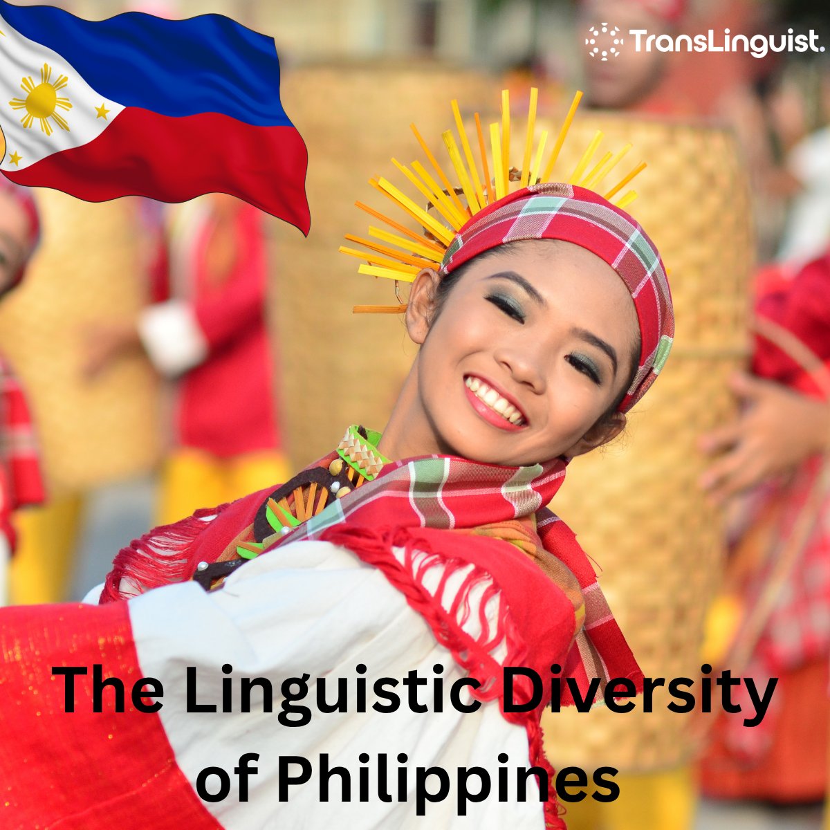 TransLinguist_'s tweet photo. Want to grow in the Philippines? Speak the language literally.

Filipino &amp; English aren't enough. Think Cebuano, Ilocano &amp; more.

Localize with TransLinguist.
🔗 https://t.co/LRZcvNsE3T

#TransLinguist #Localization https://t.co/U4pav3kNbk