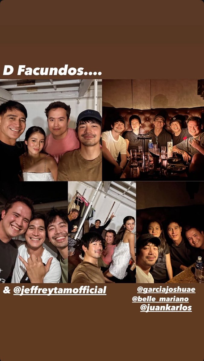 080625 <a href="/bellemariano02/">Belle Mariano</a> spotted on piolo_pascual’s IG Story!

#BelleMariano