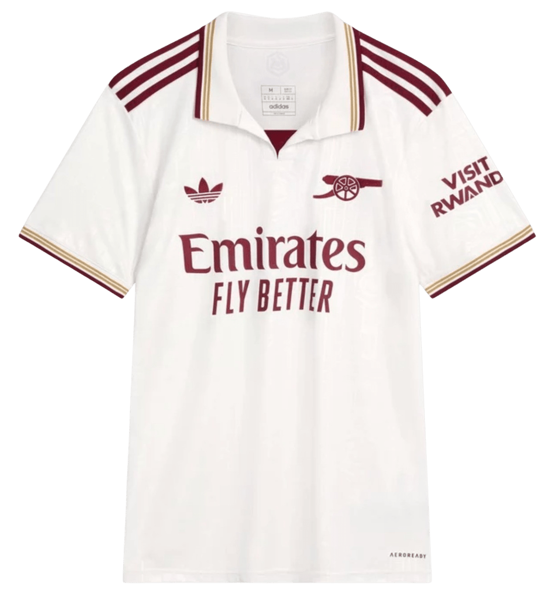 365Jersey | -25% avec le code "365X25" (@365jersey) on Twitter photo 🚨GIVEAWAY🚨
Le Nouveau Maillot Third d'Arsenal 2025/2026 est maintenant disponible sur notre site !
Pour fêter ça, nous vous en offrons un !🎁
Pour participer :
• @ un fan d'Arsenal
• Suis-nous <a href="/365jersey/">365Jersey | -25% avec le code "365X25"</a>
• RT ce tweet
📅Tirage au sort le 11/08 à 23:59 🚨GIVEAWAY🚨
Le Nouveau Maillot Third d'Arsenal 2025/2026 est maintenant disponible sur notre site !
Pour fêter ça, nous vous en offrons un !🎁
Pour participer :
• @ un fan d'Arsenal
• Suis-nous <a href="/365jersey/">365Jersey | -25% avec le code "365X25"</a>
• RT ce tweet
📅Tirage au sort le 11/08 à 23:59