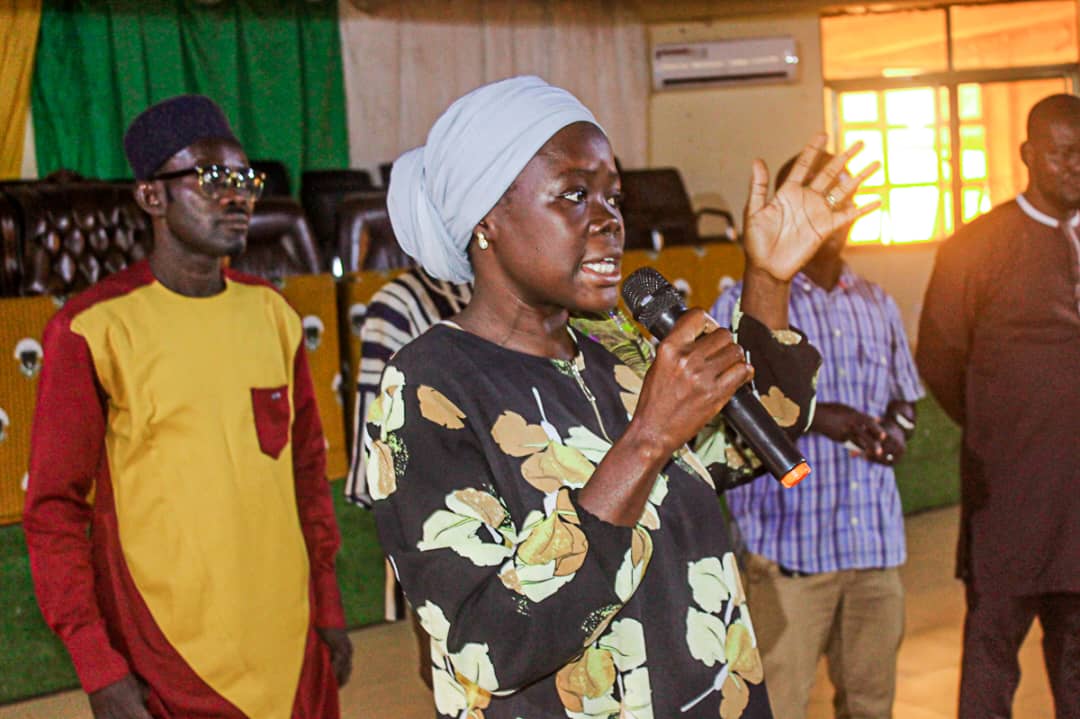 Over the weekend, the CBE Alumni Association held its 1st general meeting in Tamale.
This was a moment of reflection, reconnecting &amp; uniting for change in the public education sector. 
Through the Association, SfL is optimistic to see many communities support education delivery.