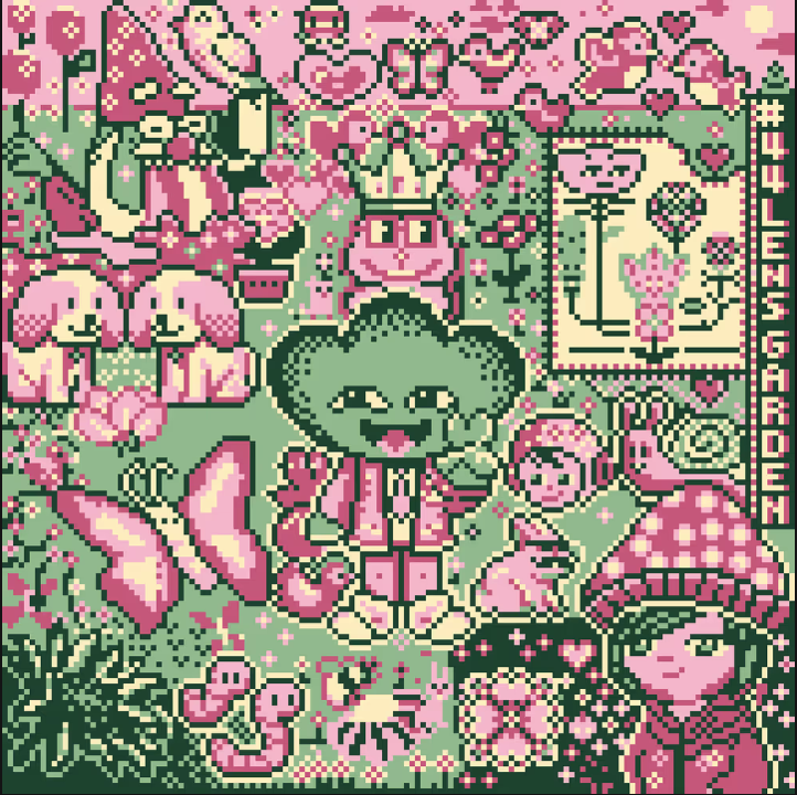 Isamdelatorre's tweet photo. @opensea pink is my love//// https://t.co/6D3YnP16j0