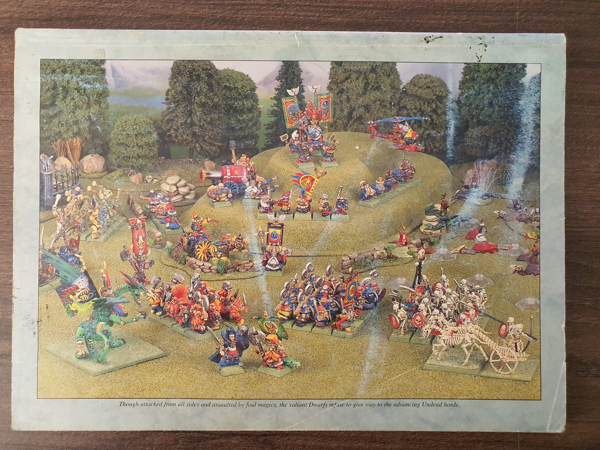 OldHammer95's tweet photo. White Dwarf issue 199 from July 1996, with cover art; Codex Chaos by David Gallagher.

#oldhammer #warhammer #warhammer40k https://t.co/eZdr1O66dS