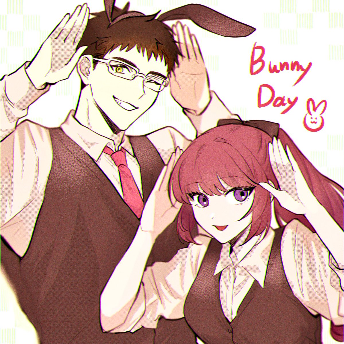 1069rksm's tweet photo. @Ohmimachi_TL 遅刻 バニーの日🐰

咲良さん( #aoi_da_yo )お借りしてます…！ https://t.co/86Cxg7VFrF