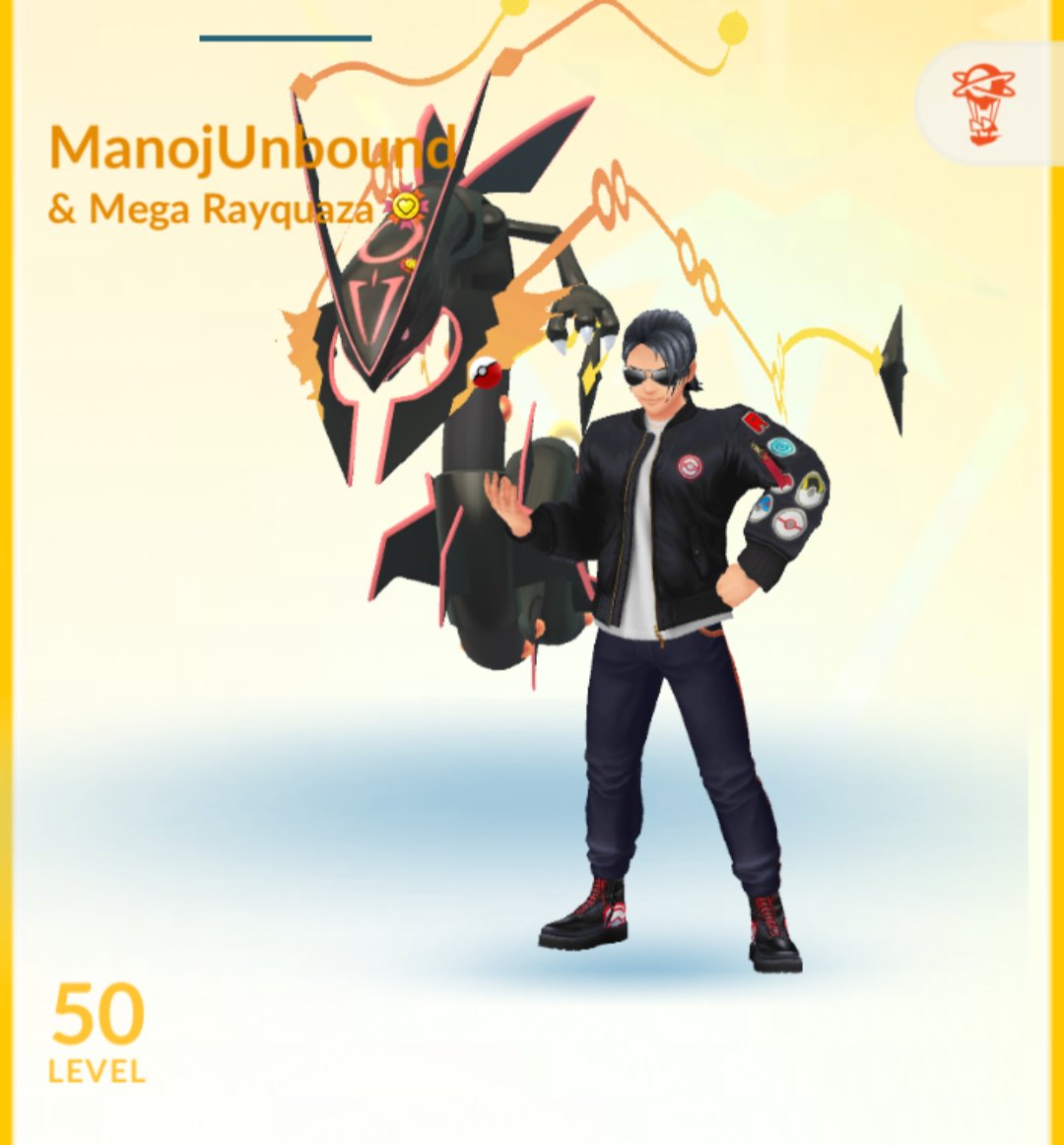 After 18+ months of playing this game,we finally hit level 50 today!
Thanks to <a href="/Cassylim123/">Cassandra</a> and <a href="/89CGYFlamesFan/">89CGYFlamesFan</a> for the motivation and help , wouldn't have been possible without you guys 😁