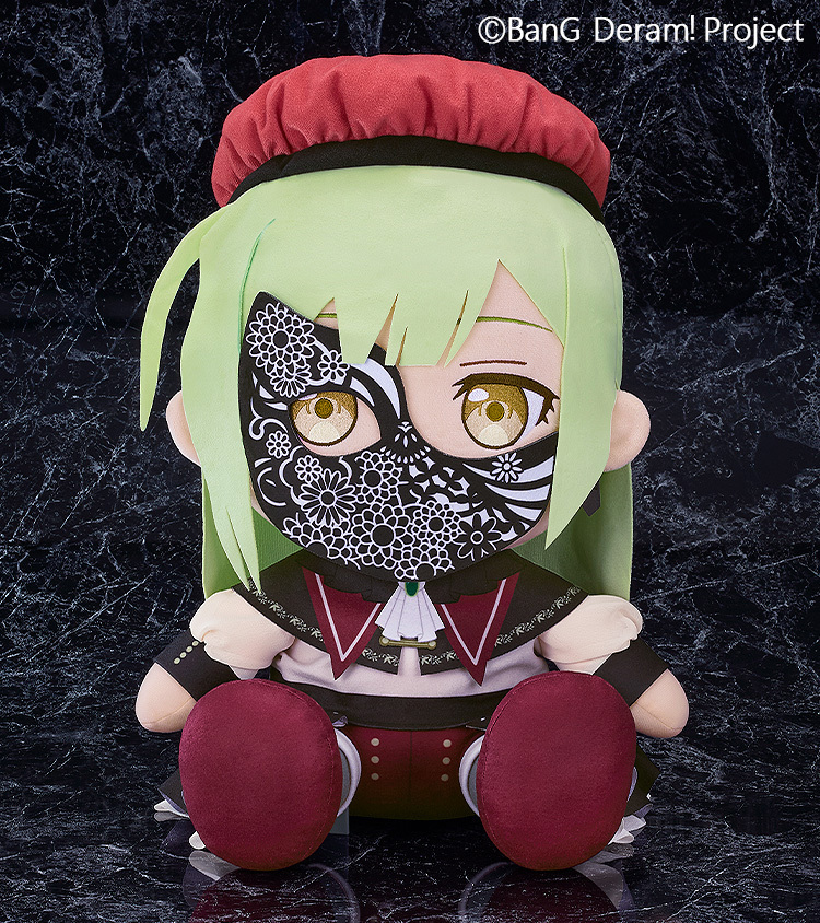 📅予約受付中📅 おおきな40cmぬいぐるみ Ave Mujica ドロリス