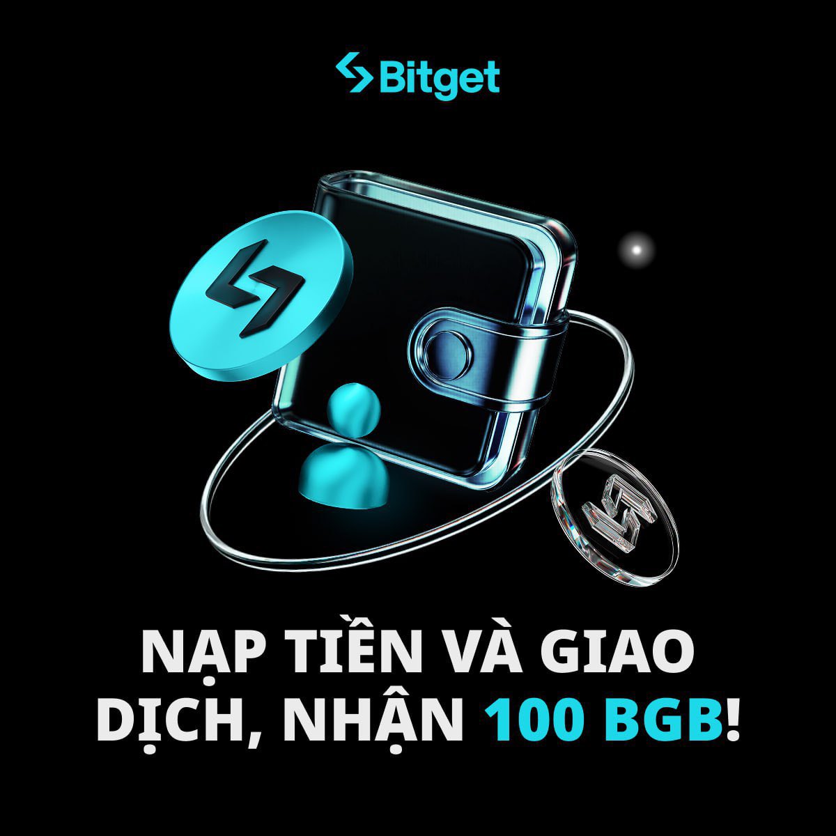 💯 Sàn Bitget cho 100BGB ~ $500 

🔹 Đăng ký mới Tk Bitget tại đây: partner.bitget.com/bg/WFT4WN
😀mã code: qg57

🔗 Chi tiết: t.me/lotusventures/…

⌛ Thời gian: đến 22:59 20/8/2025 (giờ VN)