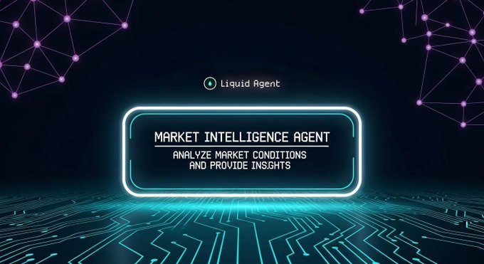 Jenus ~ Crypto Master (@mrjenuscrypto) on Twitter photo Not enough people are talking about Liquid Agent on <a href="/LiquidAgentic/">Liquid Agent®</a>.
📈30% APY. 🛡Zero price exposure. 🤖Fully automated.
No market risk, no babysitting your positions.
This is real DeFi utility — not just hype.
#LiquidAgent #Hyperliquid #DeFiAutomation #AgenticAI Not enough people are talking about Liquid Agent on <a href="/LiquidAgentic/">Liquid Agent®</a>.
📈30% APY. 🛡Zero price exposure. 🤖Fully automated.
No market risk, no babysitting your positions.
This is real DeFi utility — not just hype.
#LiquidAgent #Hyperliquid #DeFiAutomation #AgenticAI