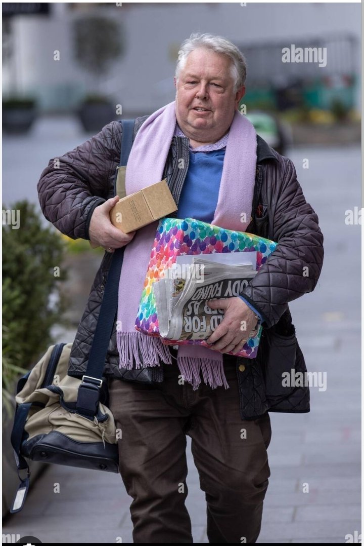 JacobGaIIagher's tweet photo. @NickFerrariLBC @LBC Surely the worst Ferrari ever is Nick Ferrari ✌️ the styling is all wrong 🤢🤮🤮 and  the steering tries to pull you to the extreme far right forgot boycotting Marks and Spencer just turn off #LBC be kind to your mental wellbeing this is a terf war ✌️☮️✌️ https://t.co/gqPf1msdA8